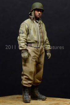 Alpine Miniatures 35115 WW2 US AFV Crew #2 1/35