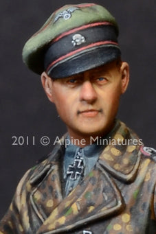 Alpine Miniatures 35121 Balthasar Woll in Normandy 1/35