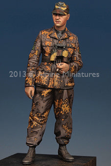 Alpine Miniatures 35163 Kurt Meyer in Normandy 1/35