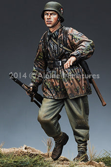 Alpine Miniatures 35168 WSS Infantry Set 1/35
