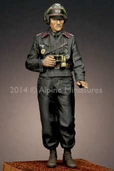 Alpine Miniatures 35177 Panzer Commander Set (2 Figures)