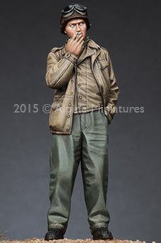 Alpine Miniatures 35191 US Tank Crew #2 1/35