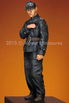 Alpine Miniatures 35206 WSS AFV Crew 44-45 #2 1/35