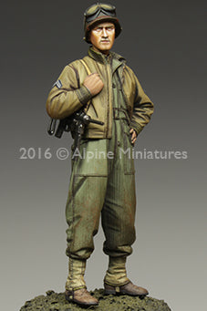 Alpine Miniatures 35217 US 3rd Armored Division Corporal 1/35