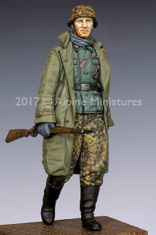Alpine Miniatures 35230 SS NCO “KG Hansen” #1 1/35