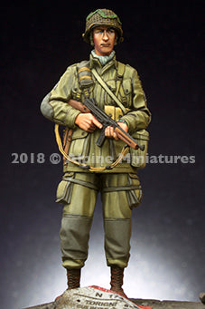 Alpine Miniatures 35250 US 101st Airborne NCO 1/35