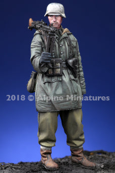 Alpine Miniatures 35256 WSS MG Gunner at Kharkov 1/35