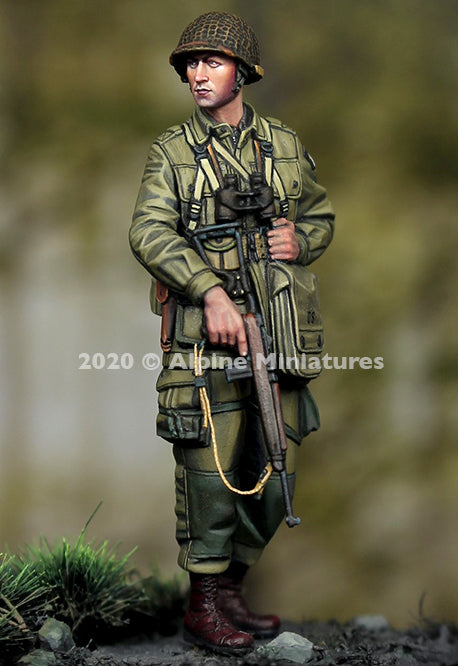 Alpine Miniatures 35275 US 101st Airborne Officer 1/35