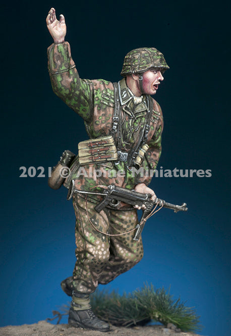 Alpine Miniatures 35287 WSS Grenadier NCO 1/35