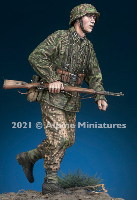 Alpine Miniatures 35288 WSS Grenadier 1/35