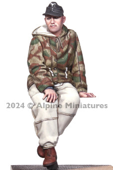 Alpine Miniatures 35316 German Panzer Crew 1/35