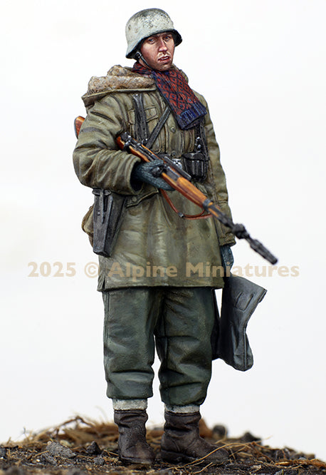 Alpine Miniatures 35325 WSS Grenadier & Grenade Launcher (NEW) 1/35