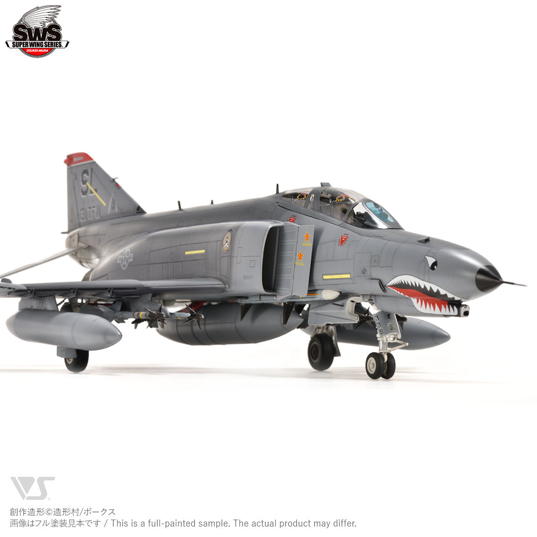 Zoukei Mura F4e late Phantom II Completed kit 