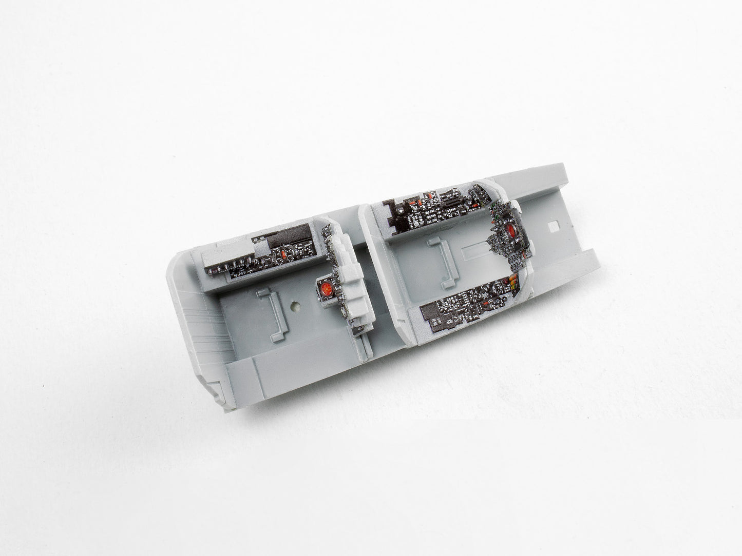 Red Fox Studio 1/48 Cockpit Set For Academy F-4B/N Phantom II RFSQS-48021