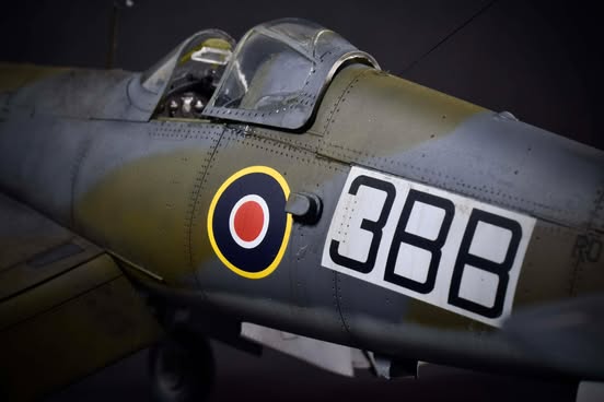 ScaleCraft Studios RivetWorks – Corsair FAA Intake Scoop Conversion Set