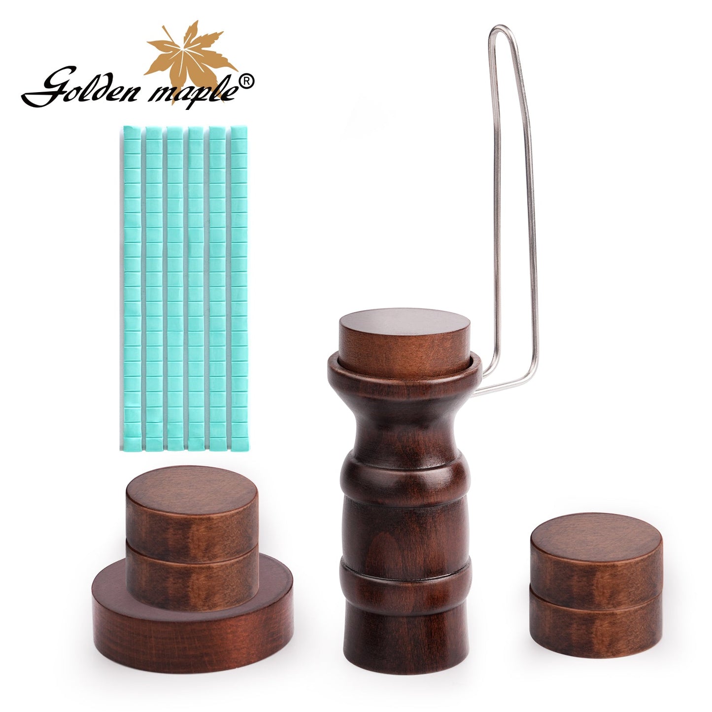 Golden Maple  Miniature Painting Holder, Painting Handle for Miniautre Painting