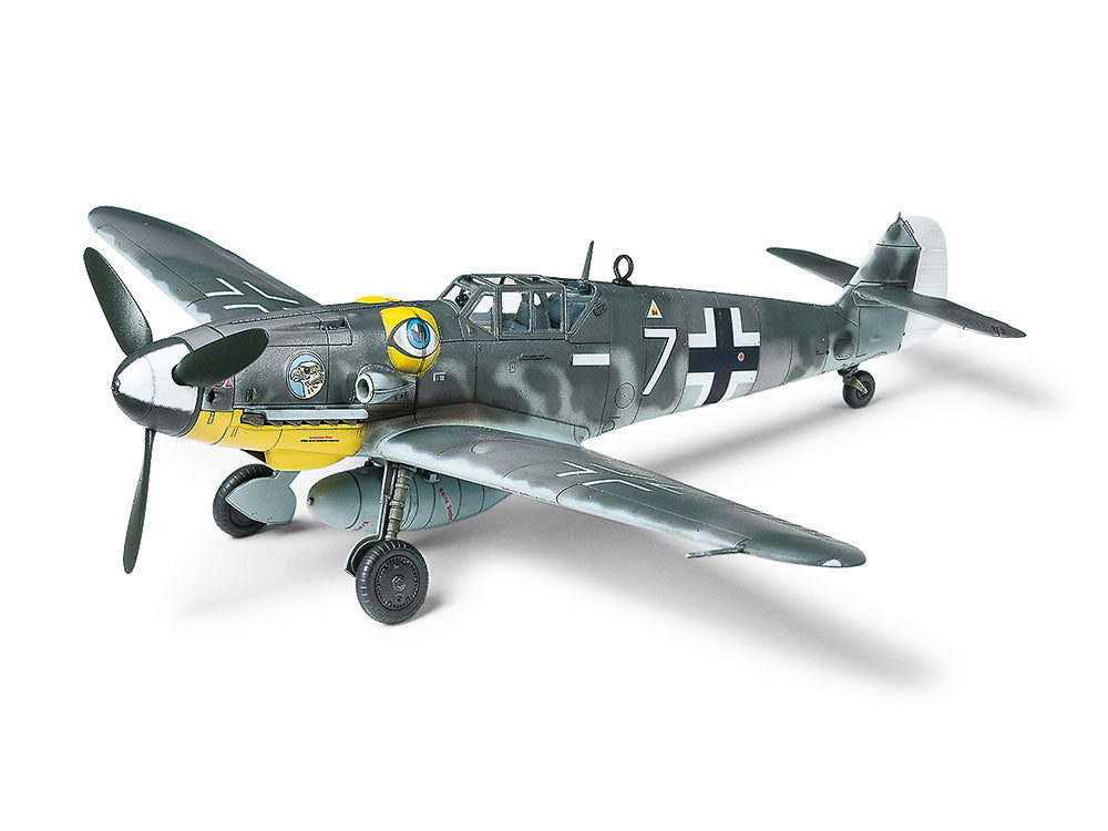 Tamiya 1/72 BF109G-6