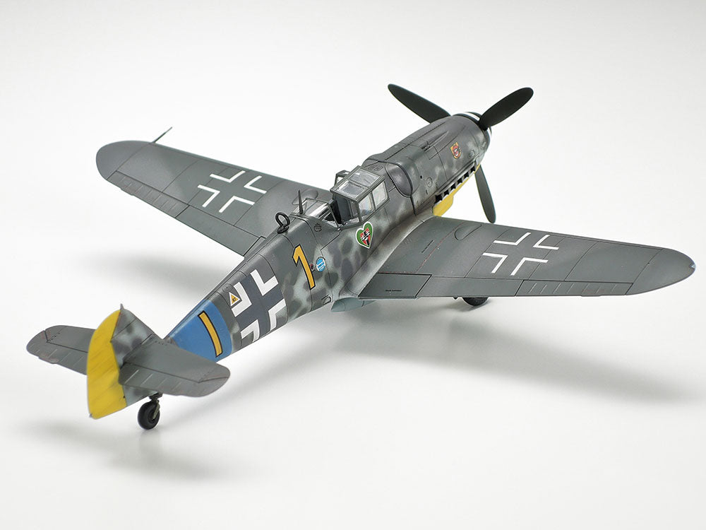 Tamiya 1/72 BF109G-6