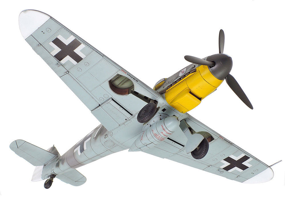 Tamiya 1/72 BF109G-6