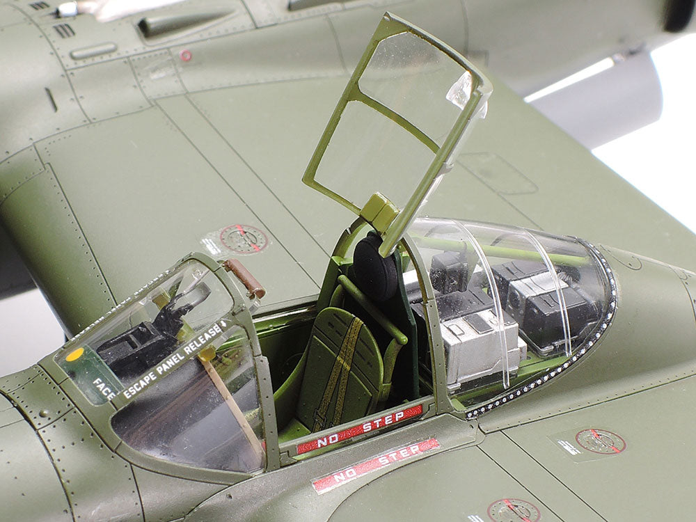 Tamiya 1/48 Lockheed P38 F/G Lightning