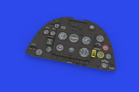 Eduard 1/24 Spitfire Mk.IXc LööK For Airfix