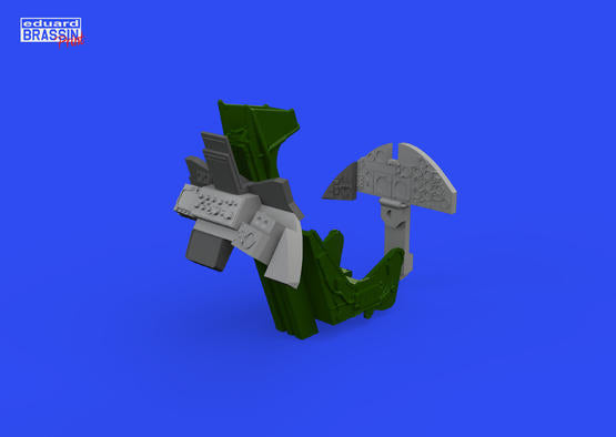 Eduard 1/48 Buccaneer S.2C/D LööKplus For Airfix