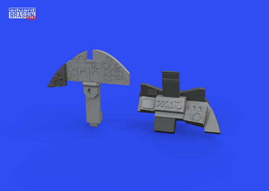 Eduard 1/48 Buccaneer S.2C/D LööKplus For Airfix