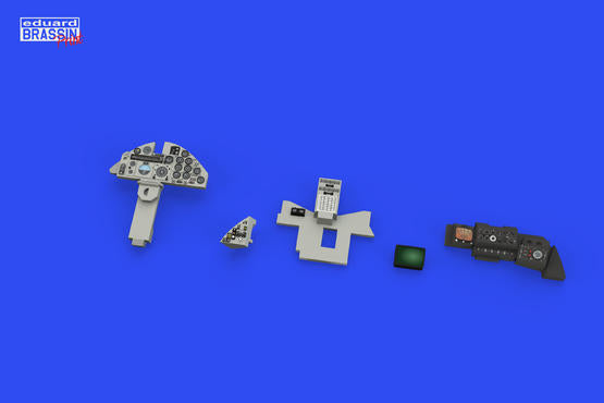 Eduard 1/48 Buccaneer S.2C/D LööK For Airfix