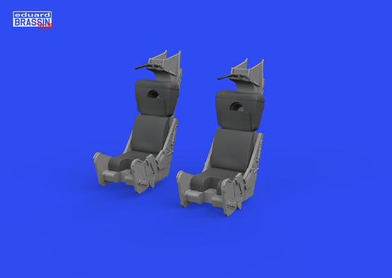 Eduard 1/48 Buccaneer S.2C/D LööKplus For Airfix ejection seats
