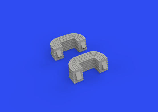 Eduarrd 1/48 Anson Mk.I LööKplus For Airfix radiators