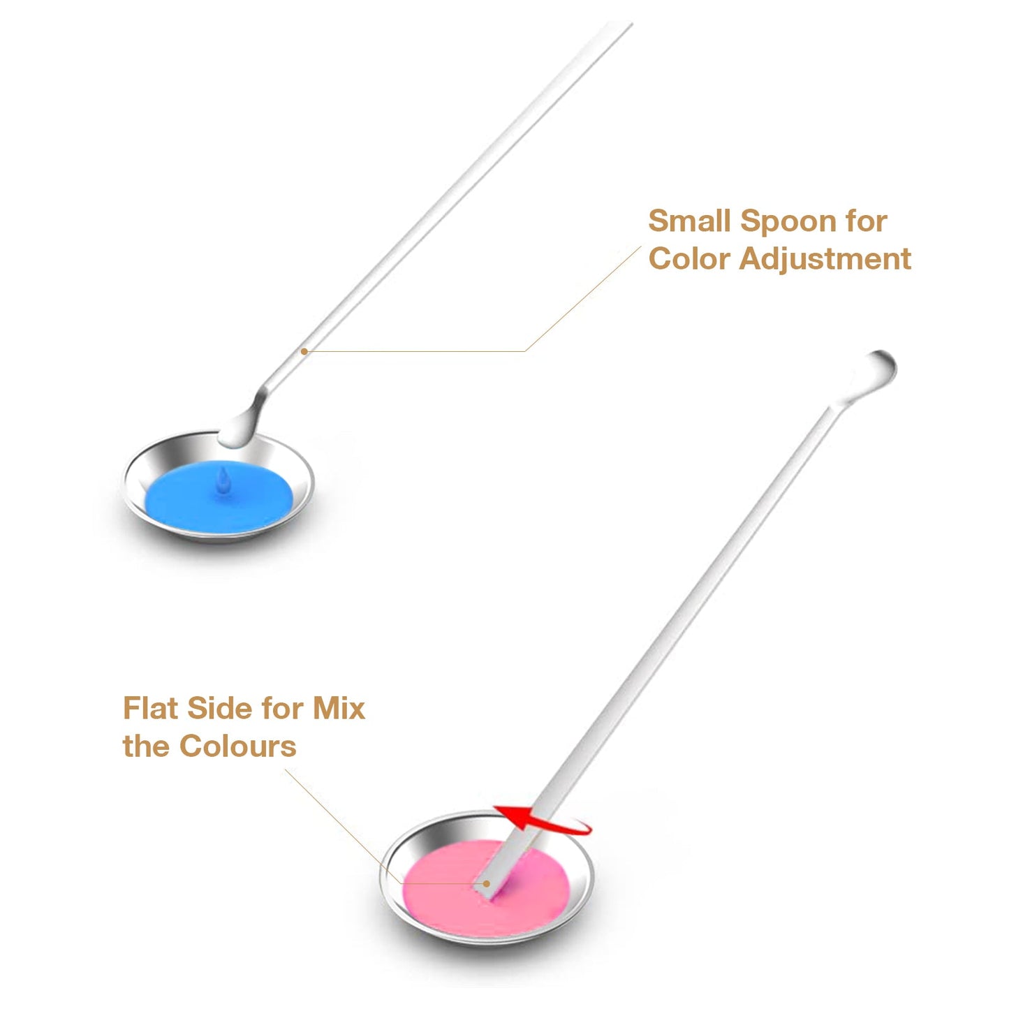 Golden Maple Paint Mixing Kit