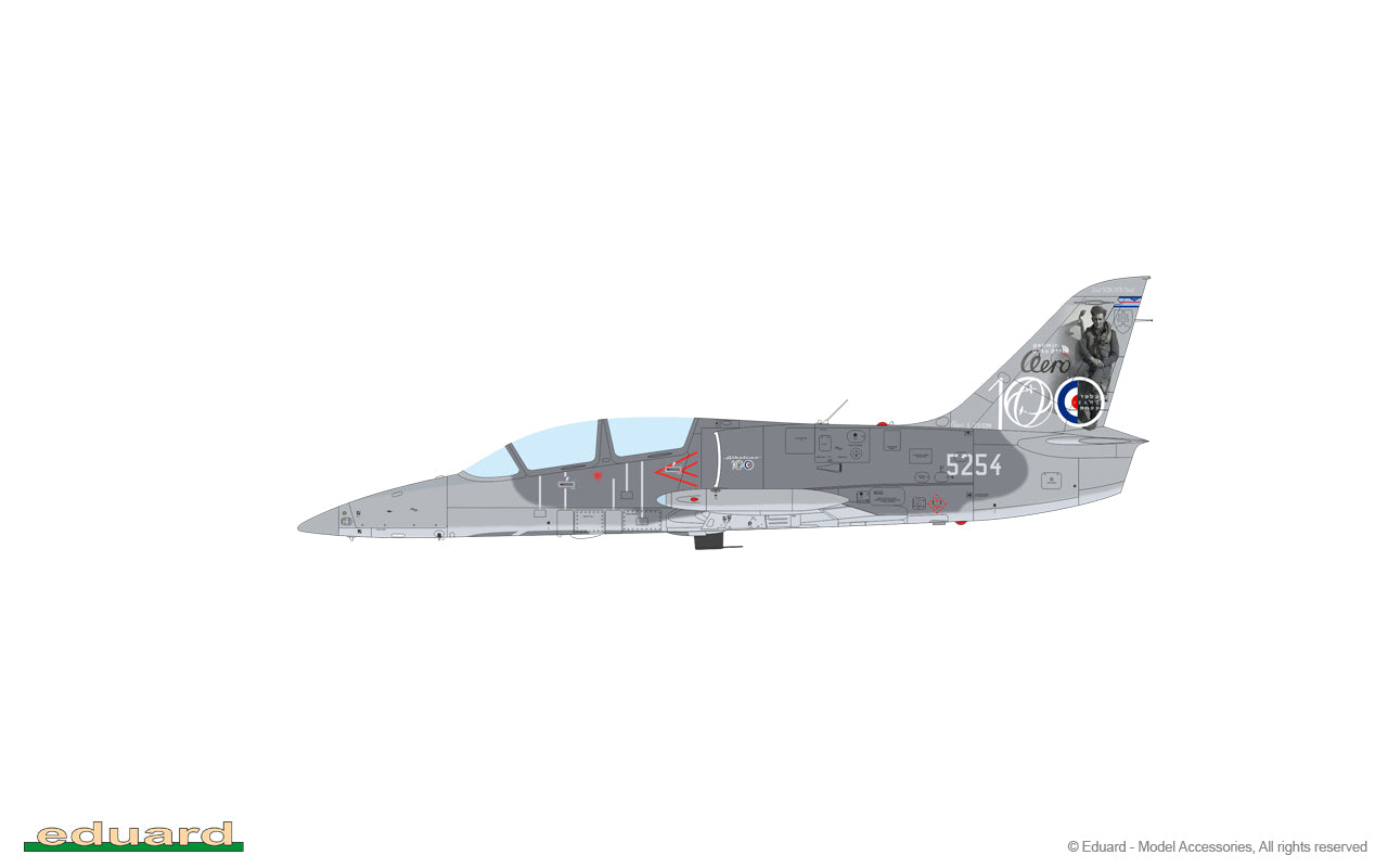 Eduard 1/72 L-39C Albatros 1/72 ProfiPACK
