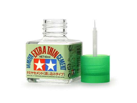 Tamiya Extra Thin 40 ml
