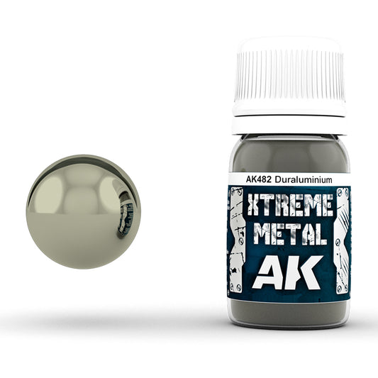 AK482 XTREME METAL DURALUMINIUM 30ml