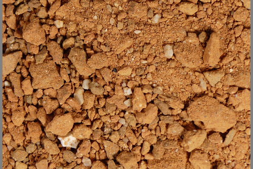 VMS Diorama Texture Closeup