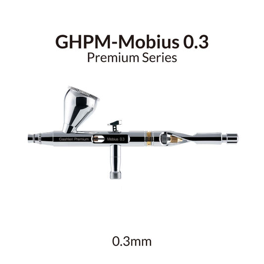 Gaahleri Premium Series GHPM‑Mobius 0.3 mm