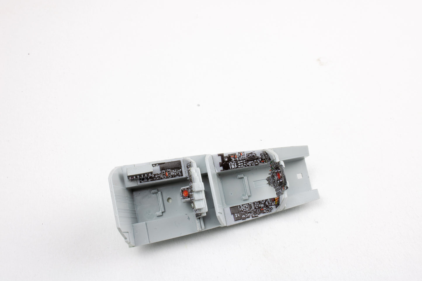 Red Fox Studio 1/48 Cockpit Set For Academy F-4B/N Phantom II RFSQS-48021