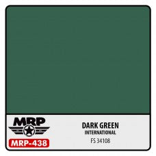 MRP-438 Dark Green International (FS 34108)