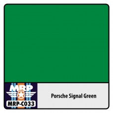MRP-C033 – Porsche Signal Green