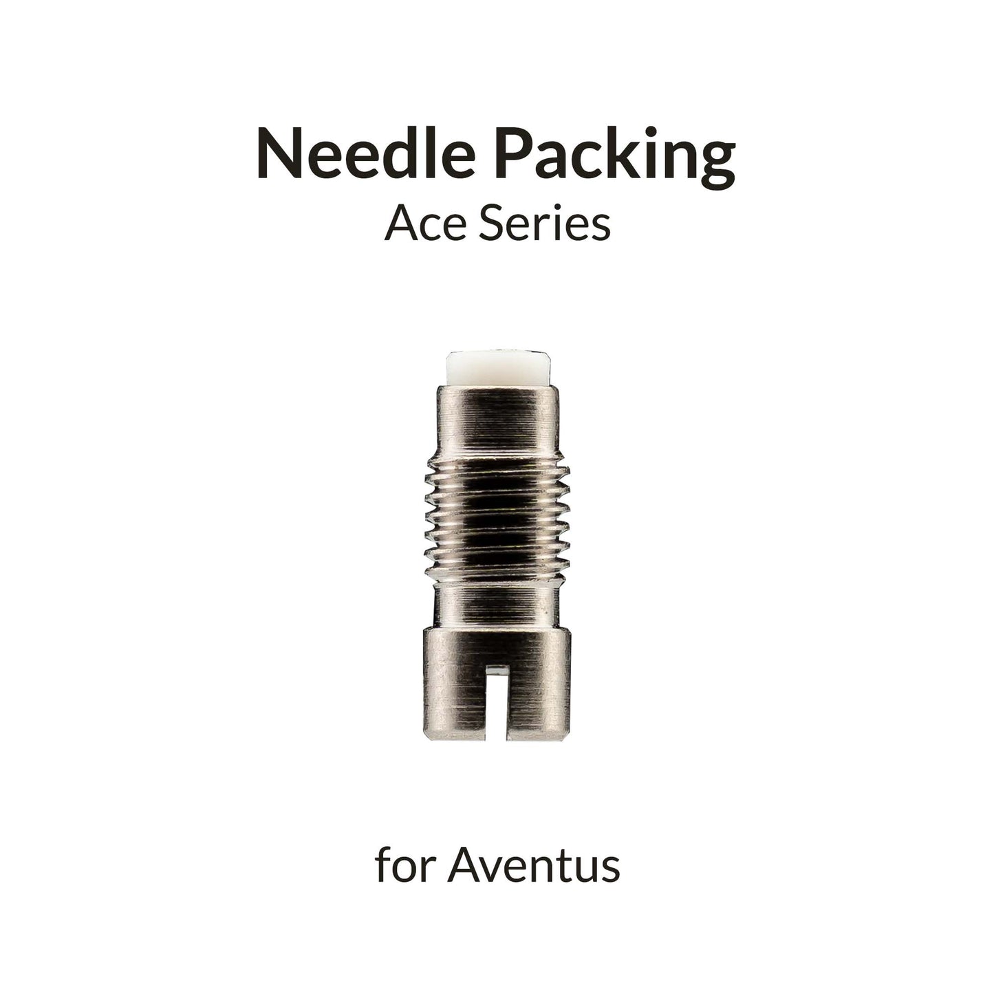 Gaahleri Aventus Needle Packing airbrush seal for smooth needle movement and leak-free operation