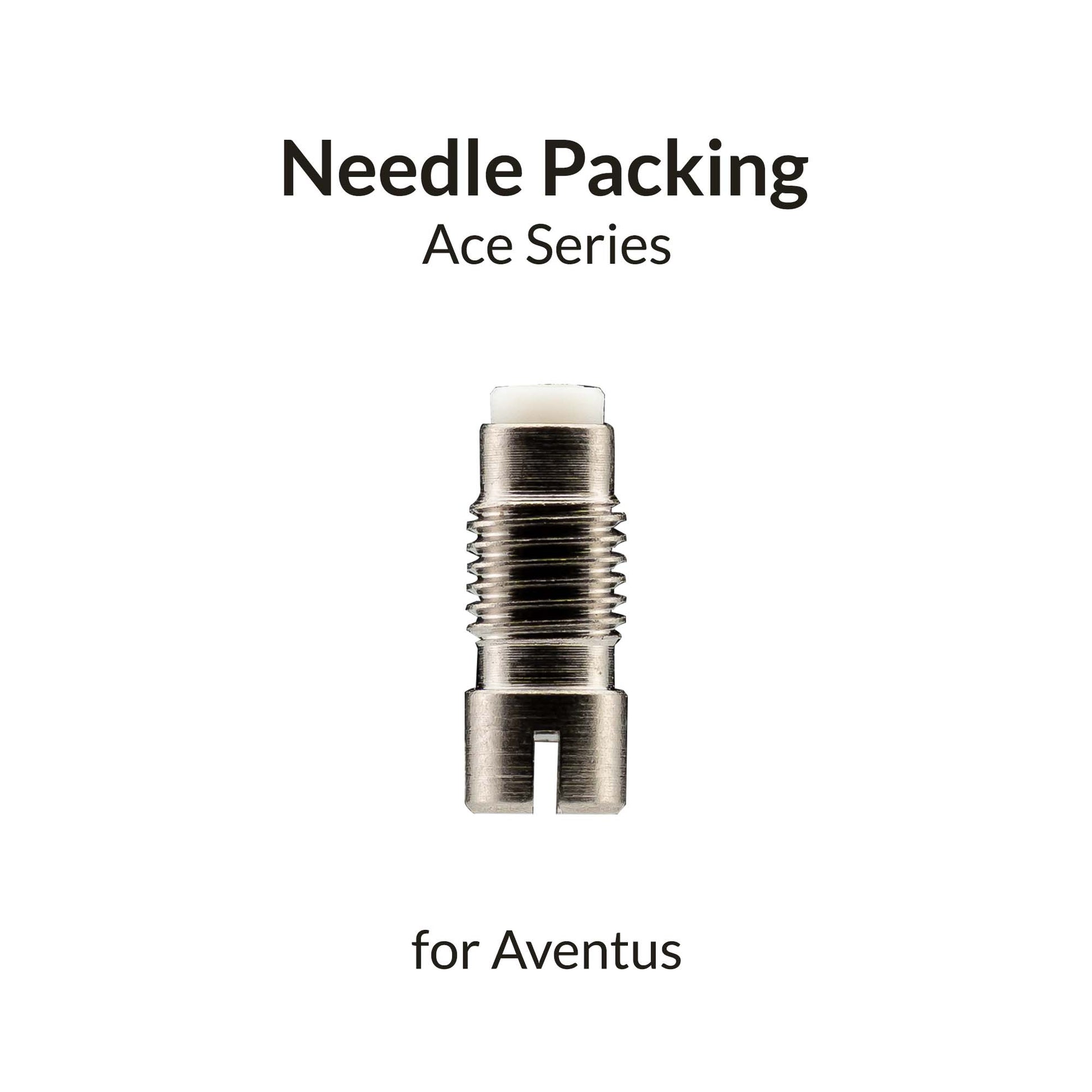 Gaahleri Aventus Needle Packing airbrush seal for smooth needle movement and leak-free operation