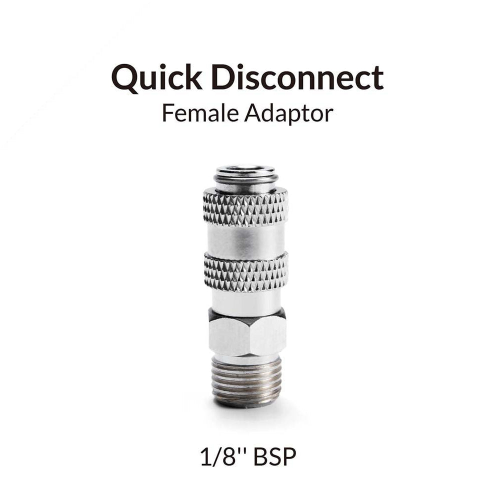 Gaahleri Quick Disconnect Female Adapter – ScaleCraft Studios