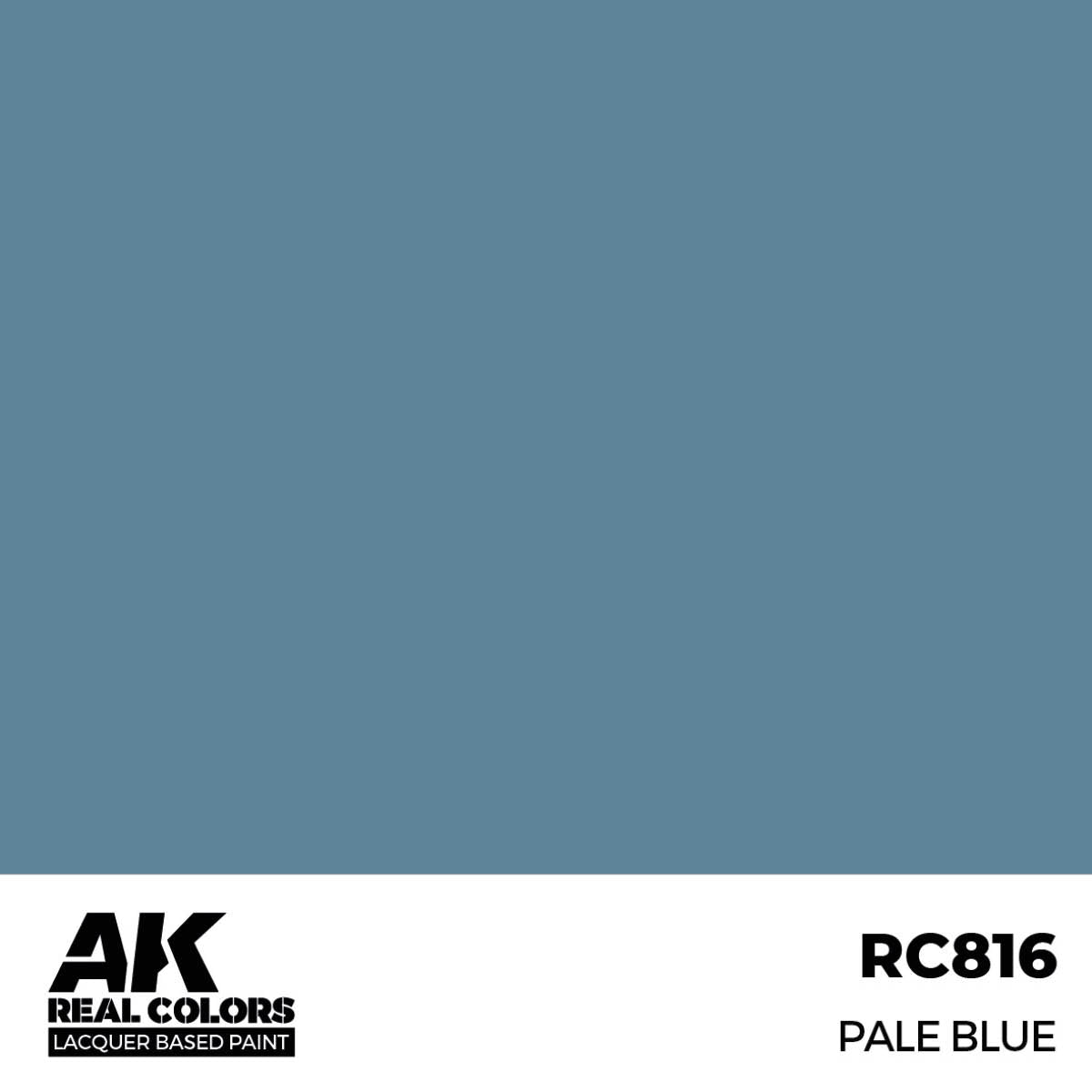 RC816 Pale Blue