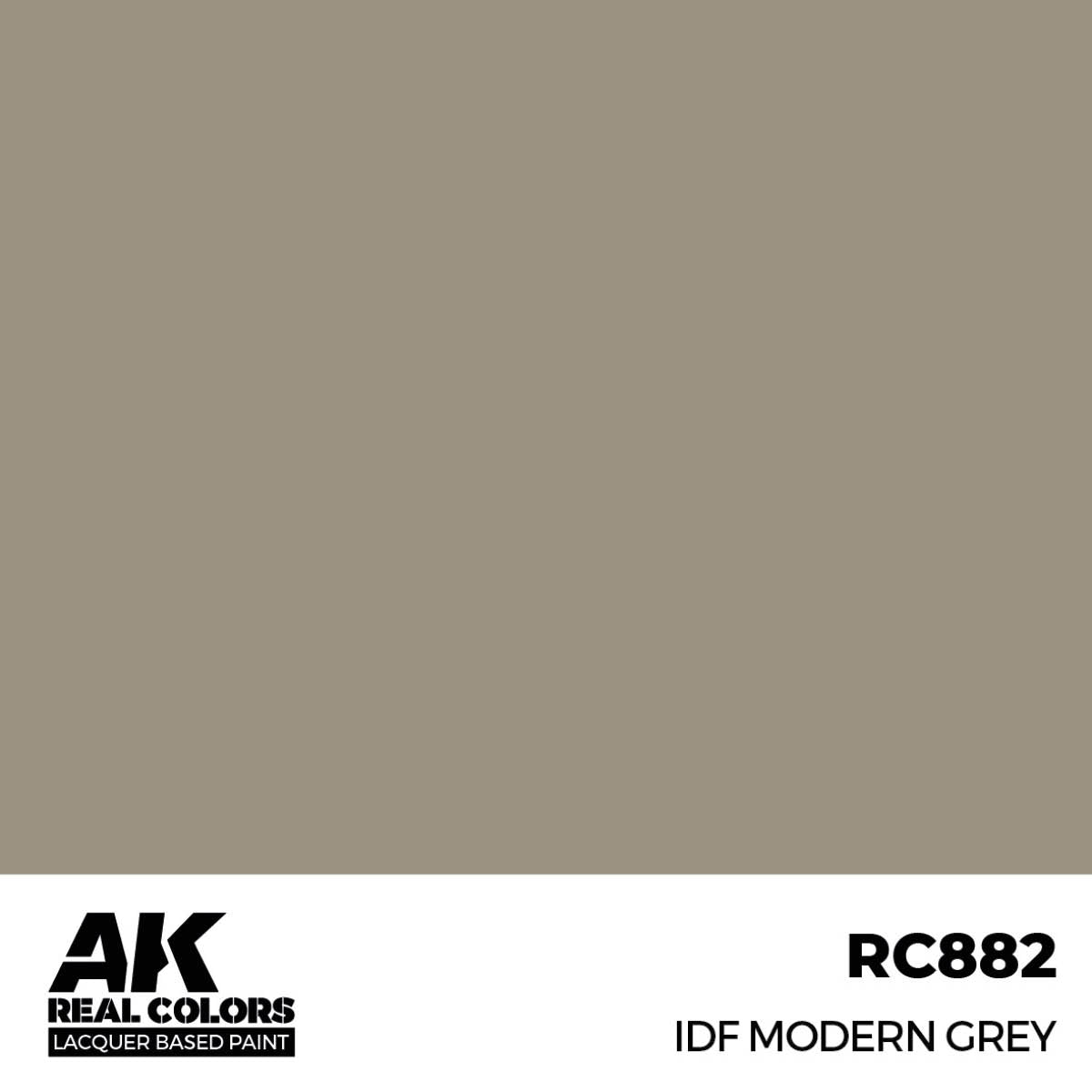 RC882 IDF Modern Grey