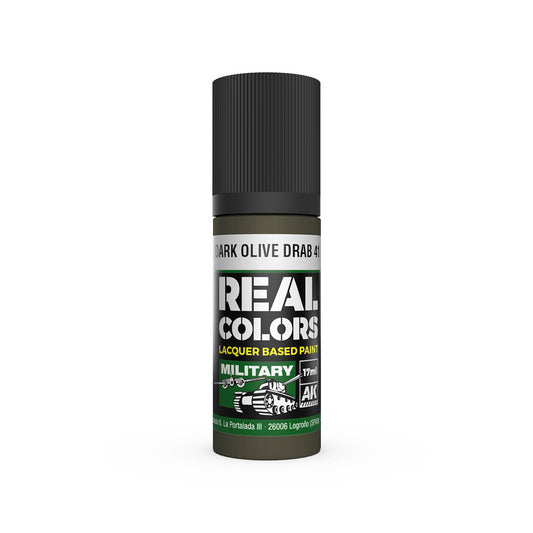 RC926 Dark Olive Drab 41