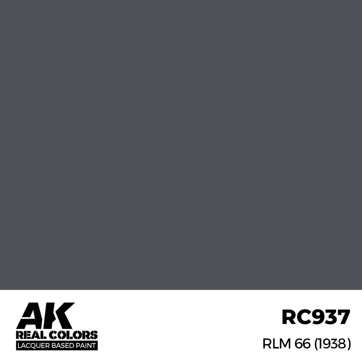 RC937 RLM 66 (1938)