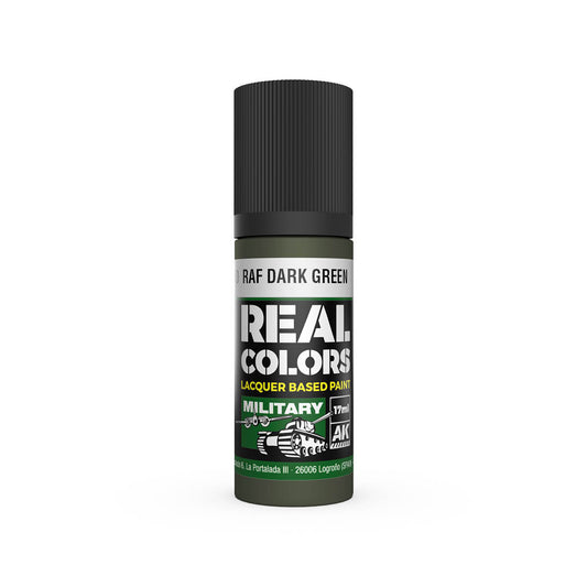 RC960 RAF Dark Green