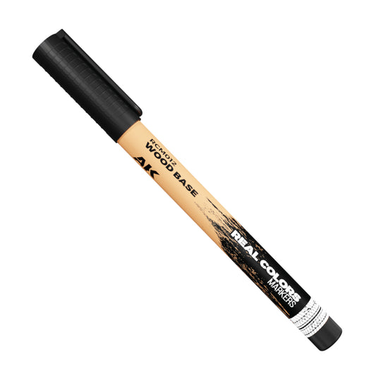 RCM012 WOOD BASE – RC MARKER