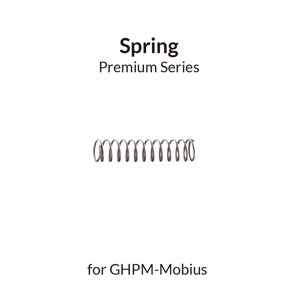 Gaahleri Airbrush Spring for Mobius – replacement high-tension trigger return spring for Gaahleri Mobius airbrush.