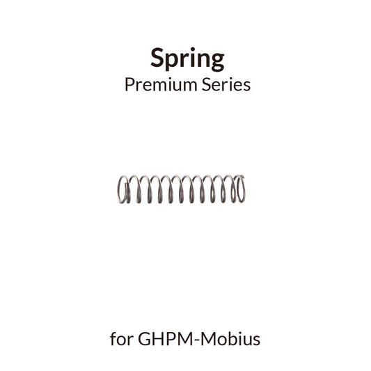 Gaahleri Airbrush Spring for Mobius – replacement high-tension trigger return spring for Gaahleri Mobius airbrush.